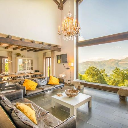 Behin Batean, Espectacular Casa Rural En Pleno Corazon Del Valle Baztan Ziga Buitenkant foto