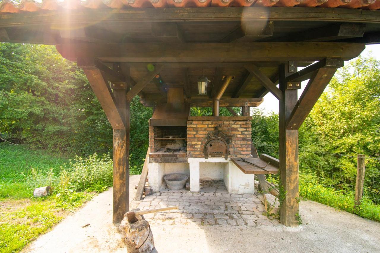 Behin Batean, Espectacular Casa Rural En Pleno Corazon Del Valle Baztan Ziga Buitenkant foto